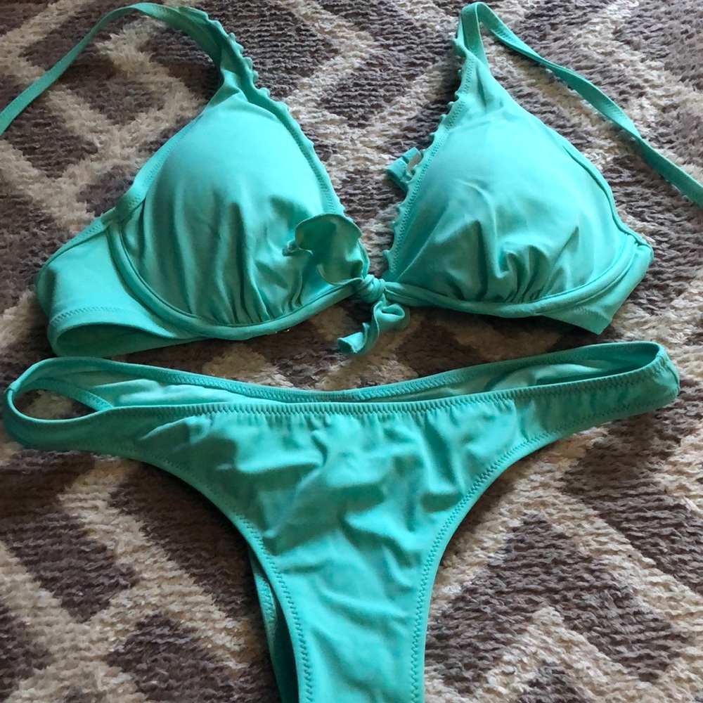 Victoria secret bathing suit